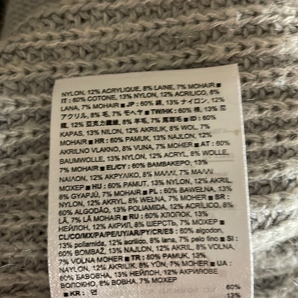 Banana Republic Cross Front Sweater - Picture 6 of 6